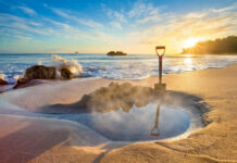 Top 10 Most Unusual Beaches In The World