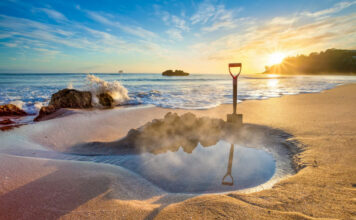 Top 10 Most Unusual Beaches In The World