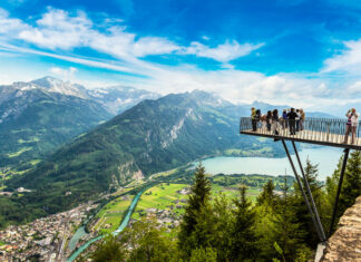 The 10 Most Breathtaking Towns in the Alps