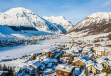 Italy’s Top-Rated Ski Resorts