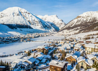 Italy’s Top-Rated Ski Resorts