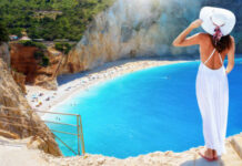 Top 10 Beaches With Bluest Waters In Greece