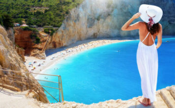 Top 10 Beaches With Bluest Waters In Greece