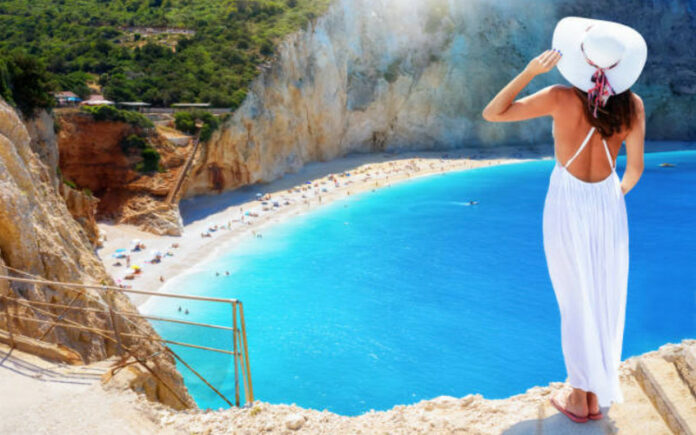 Top 10 Beaches With Bluest Waters In Greece