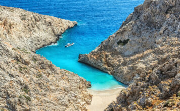 10 Magical Hidden Beaches In The World