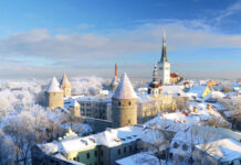 10 Best European Cities For Watching The Snow Fall