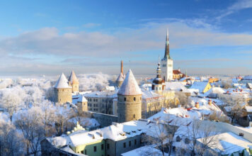 10 Best European Cities For Watching The Snow Fall