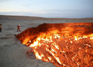 Otherworldly Destinations To Explore in Your Lifetime