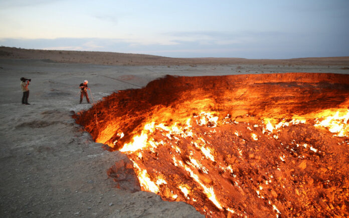 Otherworldly Destinations To Explore in Your Lifetime