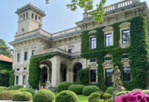 Top 10 Most Beautiful Villas & Mansions In Italy