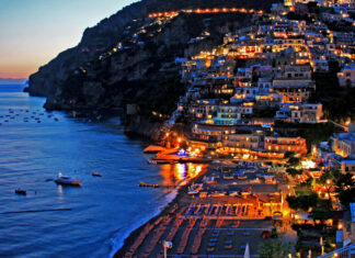 8 Unmissable Activities In Positano