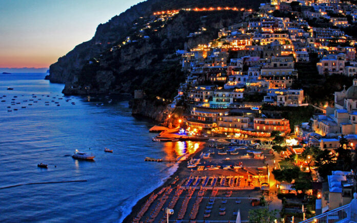 8 Unmissable Activities In Positano