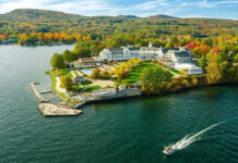 Top 10 Most Beautiful Lakes In The USA