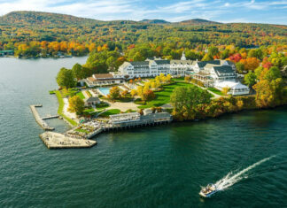 Top 10 Most Beautiful Lakes In The USA