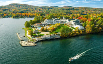 Top 10 Most Beautiful Lakes In The USA