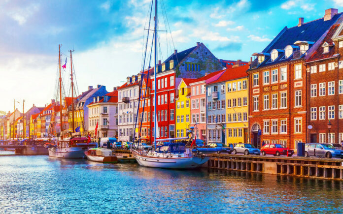 Top 10 Colorful Streets To Live In Europe