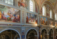 The 10 Most Jaw-Dropping Churches In Rome, Italy