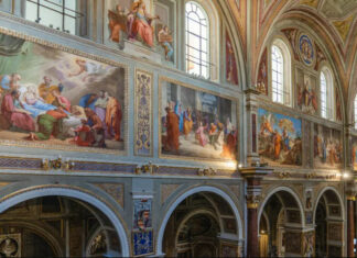 The 10 Most Jaw-Dropping Churches In Rome, Italy