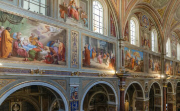 The 10 Most Jaw-Dropping Churches In Rome, Italy