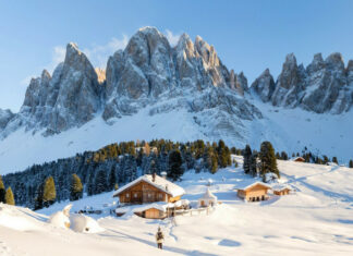 Top 10 Crowd-Free Winter Places In Italy
