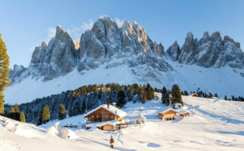 Top 10 Crowd-Free Winter Places In Italy