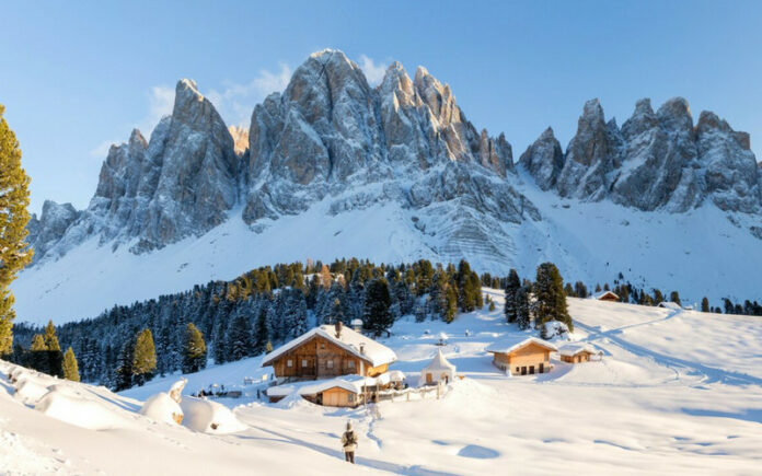 Top 10 Crowd-Free Winter Places In Italy