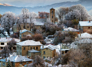 Discover Greece’s Top 10 Winter Retreats