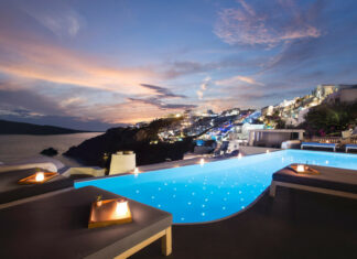 Top 10 Most Beautiful Places In Santorini