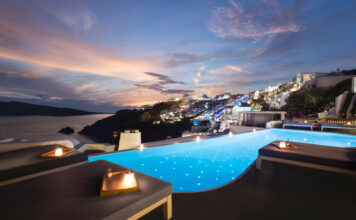 Top 10 Most Beautiful Places In Santorini