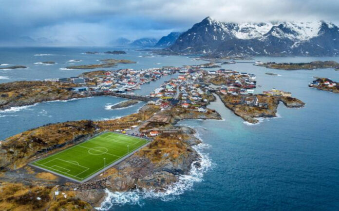 World’s Most Beautiful Soccer Fields