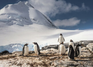 Once-in-a-Lifetime Destinations