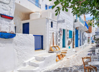 10 Best Greek Islands to Avoid the Crowds