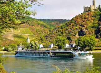 7 European River Cruises with the Best Views