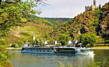 7 European River Cruises with the Best Views