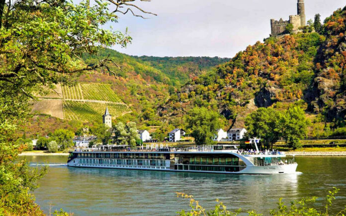 7 European River Cruises with the Best Views